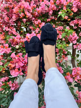 Lade das Bild in den Galerie-Viewer, Balletta Wildleder Loafer Hannah mit Lederschleife - Frontansicht
Leder loafer