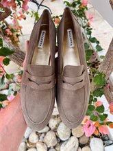 Lade das Bild in den Galerie-Viewer, Hamburg Loafer - Taupe
