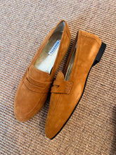 Lade das Bild in den Galerie-Viewer, Hamburg - Loafer Camel
