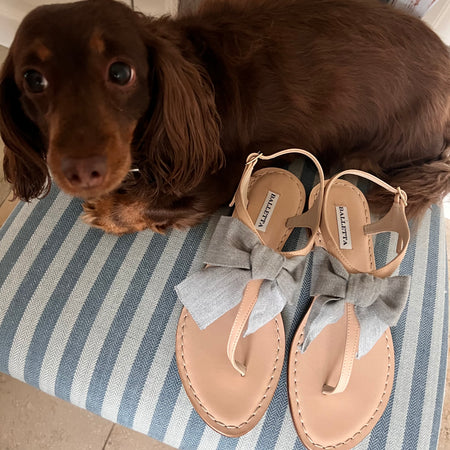 Heidi Classic Grey - Balletta
