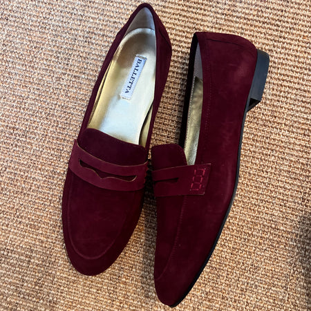 Hamburg Loafer - Boardeaux - Balletta