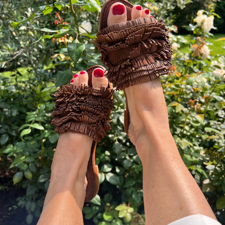 Fransenslipper - Kaia - Balletta