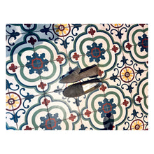 Lade das Bild in den Galerie-Viewer, Hamburg Loafer - Wildleder Penny Damenloafer mit Ledersohle - Seitenansicht - Velour Leder 
