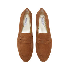 Lade das Bild in den Galerie-Viewer, Hamburg - Loafer Camel
