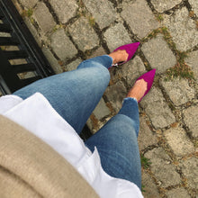 Lade das Bild in den Galerie-Viewer, Meghan - Himbeere
